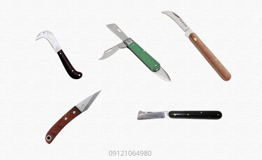 چاقوی پیوند به انگلیسی